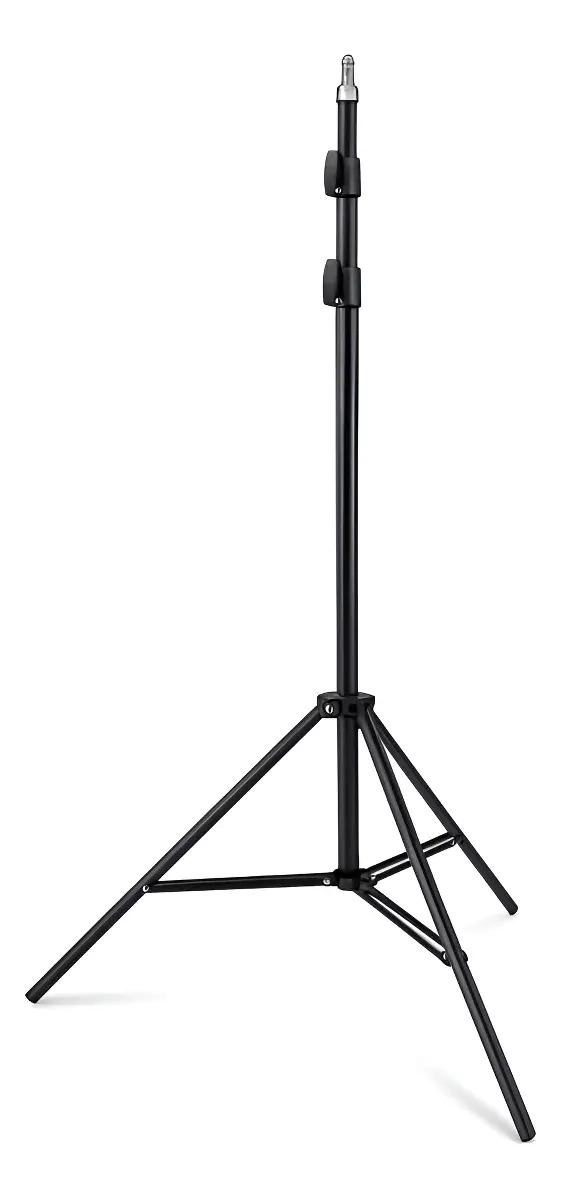 SOPORTE TRIPODE AJUSTABLE PARA ILUMINACION FOTOGRAFICA - 1