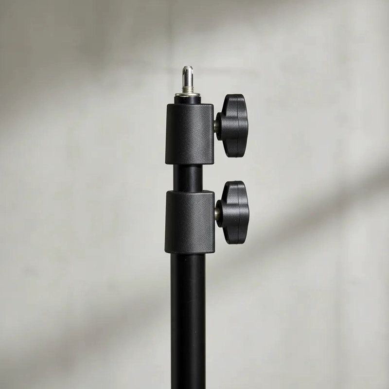 SOPORTE TRIPODE AJUSTABLE PARA ILUMINACION FOTOGRAFICA - 10