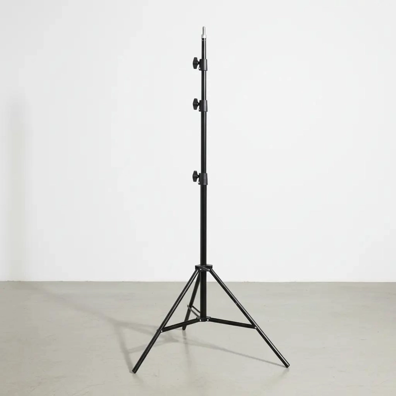 SOPORTE TRIPODE AJUSTABLE PARA ILUMINACION FOTOGRAFICA - 2