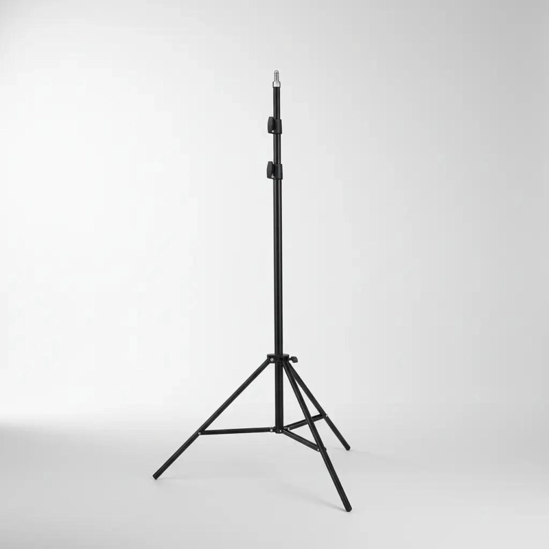 SOPORTE TRIPODE AJUSTABLE PARA ILUMINACION FOTOGRAFICA - 3