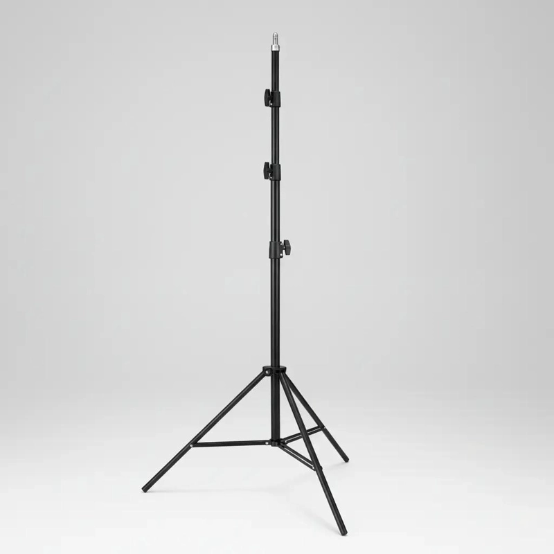 SOPORTE TRIPODE AJUSTABLE PARA ILUMINACION FOTOGRAFICA - 7