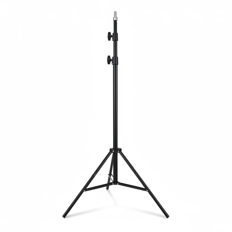SOPORTE TRIPODE AJUSTABLE PARA ILUMINACION FOTOGRAFICA - 9