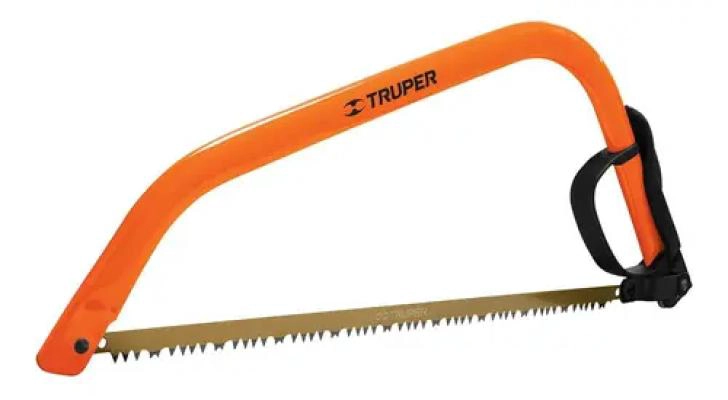 SERRUCHO DE JARDINERIA 53 CM CON DIENTES 21 - 1