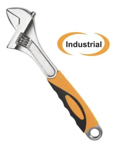 LLAVE AJUSTABLE DE 8 PULGADAS - 1