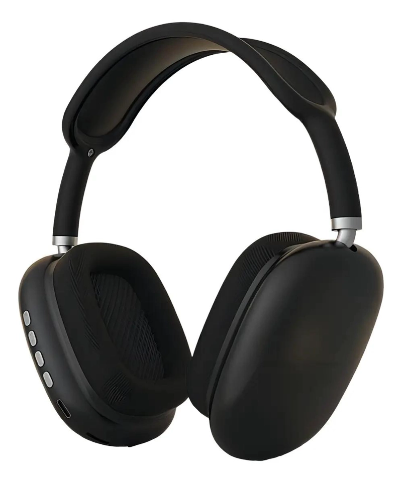 AURICULARES INALAMBRICOS GAMER CON MICROFONO Y CARGA USB - 8