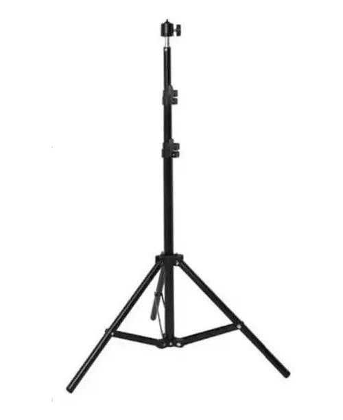 TRIPODE DE ALUMINIO AJUSTABLE HASTA 1.80 METROS - 3