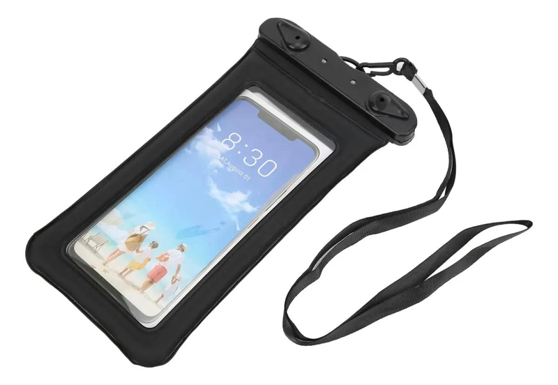 FUNDA FLOTANTE IMPERMEABLE PARA TELE FONO MOVIL - 3