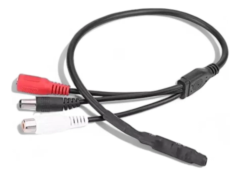 MICROFONO DE ALTA SENSIBILIDAD PARA CAMARAS DE SEGURIDAD - 3