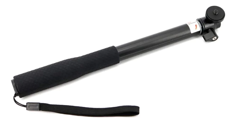 BASTON EXTENSIBLE PARA CAMARAS DE ACCION HASTA 95 CM - 2
