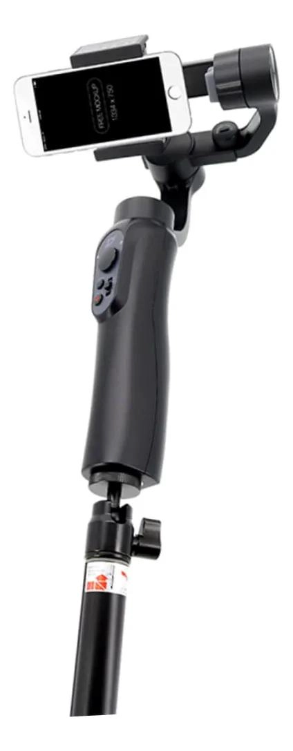 BASTON EXTENSIBLE PARA CAMARAS DE ACCION HASTA 95 CM - 8