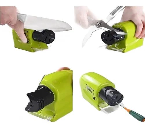 AFILADOR ELE CTRICO PARA CUCHILLOS Y HERRAMIENTAS DE COCINA - 1