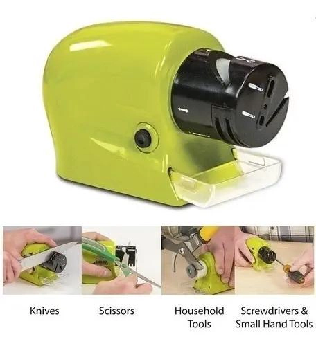 AFILADOR ELE CTRICO PARA CUCHILLOS Y HERRAMIENTAS DE COCINA - 3
