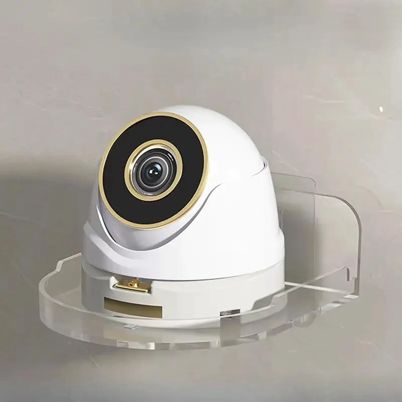 SOPORTE ADHESIVO PARA CAMARA DE SEGURIDAD Y MONITOR - 2