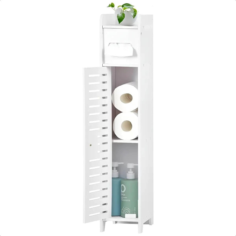 MUEBLE ORGANIZADOR ESQUINERO PARA BAÑO Y COCINA - 1