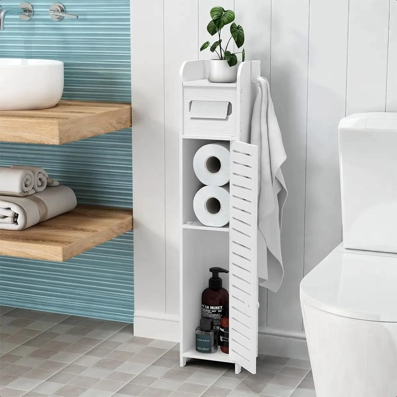 MUEBLE ORGANIZADOR ESQUINERO PARA BAÑO Y COCINA - 4