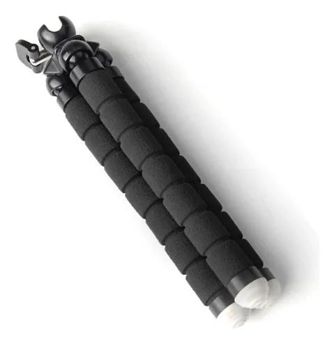 TRIPODE FLEXIBLE MINI PARA CELULARES DE 17 CM - 5