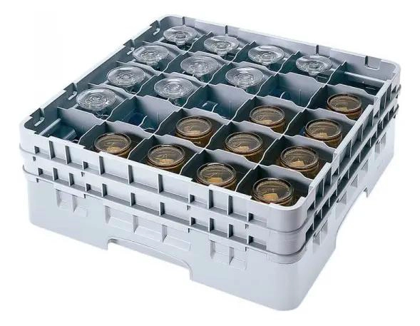 ORGANIZADOR DE CAIDA COMPLETA CON 25 COMPARTIMENTOS - 7