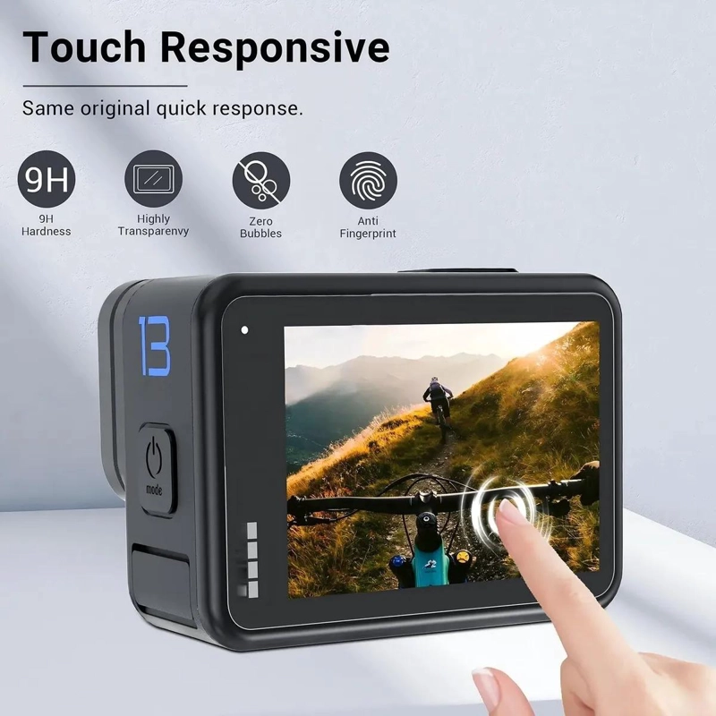 KIT PROTECCION COMPLETO PARA CAMARA GOPRO HERO 13 BLACK - 6