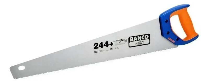 SERRUCHO DE CARPINTERO 55 CM PARA MADERA - 1