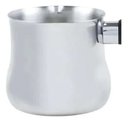 TAZA DE ACERO INOXIDABLE 450ML PARA BEBIDAS CALIENTES - 4