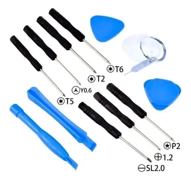 BATERIA DE REPUESTO PARA GALAXY A80 Y A90 CON KIT DE HERRAMIENTAS - 4