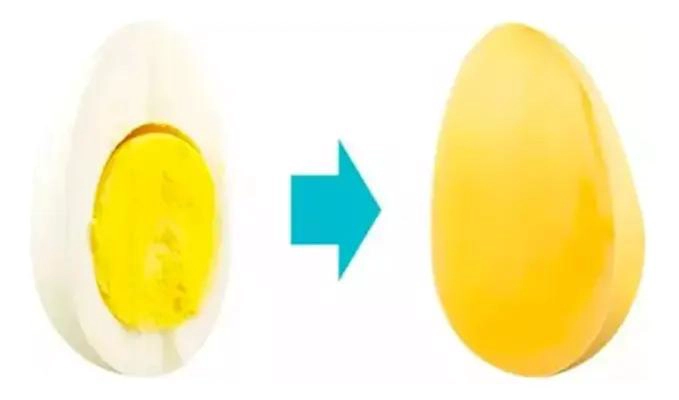 BATIDOR MANUAL PARA MEZCLAR HUEVOS CON DISEÑO ERGONOMICO - 2