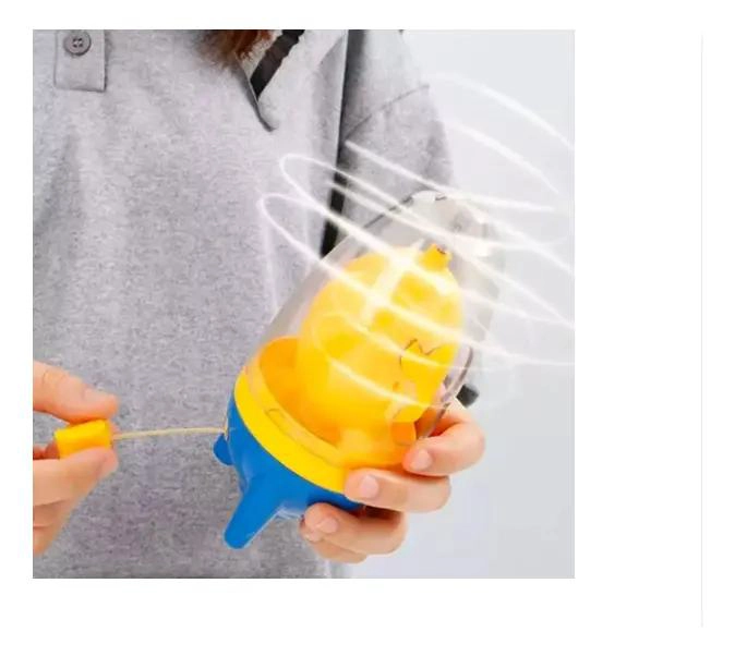 BATIDOR MANUAL PARA MEZCLAR HUEVOS CON DISEÑO ERGONOMICO - 4