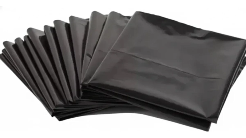 BOLSAS DE BASURA INDUSTRIALES REFORZADAS 240 LTS - 1
