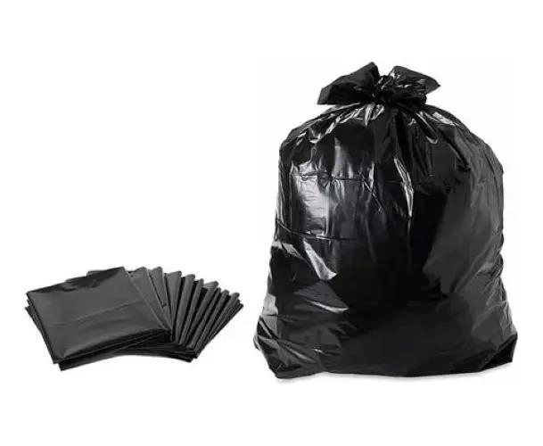 BOLSAS NEGRAS EXTRA GRANDES PARA BASURA 240 LITROS - 2