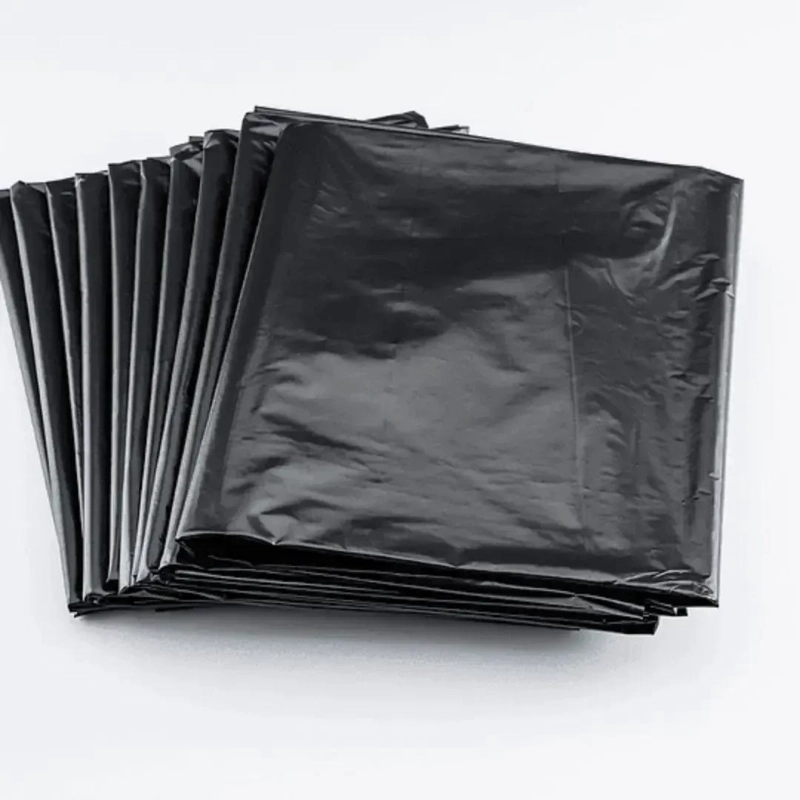 PACK DE 20 BOLSAS BIODEGRADABLES 120X140 CM PARA RESIDUOS - 6