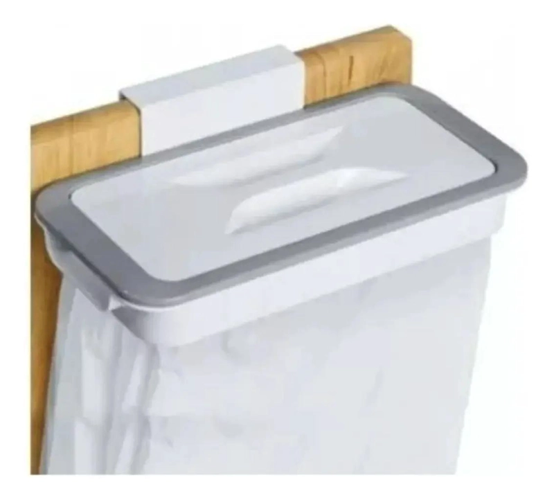 PACK DE 4 BASUREROS PORTATILES DESMONTABLES PARA MUEBLES - 1