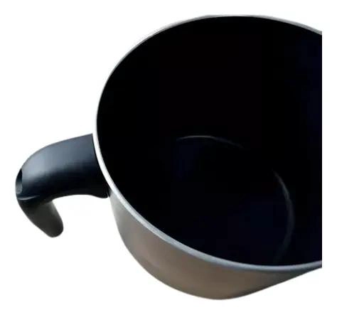 JARRO LECHERO ANTIADHERENTE 1,5 LITROS CON MANGO SILICONA - 4