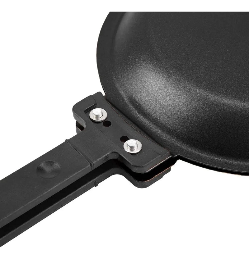SARTE N DOBLE ANTIADHERENTE PARA TORTILLAS DE 20 CM - 9