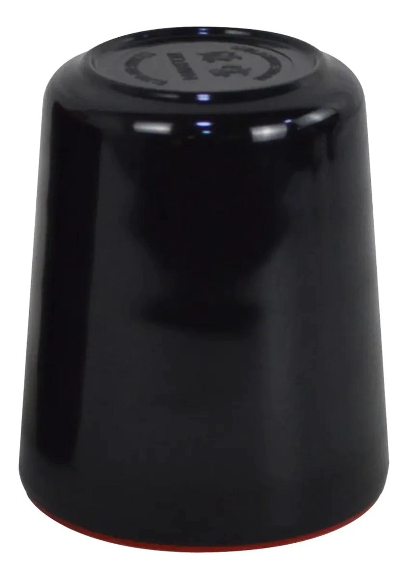 PACK DE 6 VASOS REUTILIZABLES DE MELAMINA PARA BEBIDAS 200ML - 4