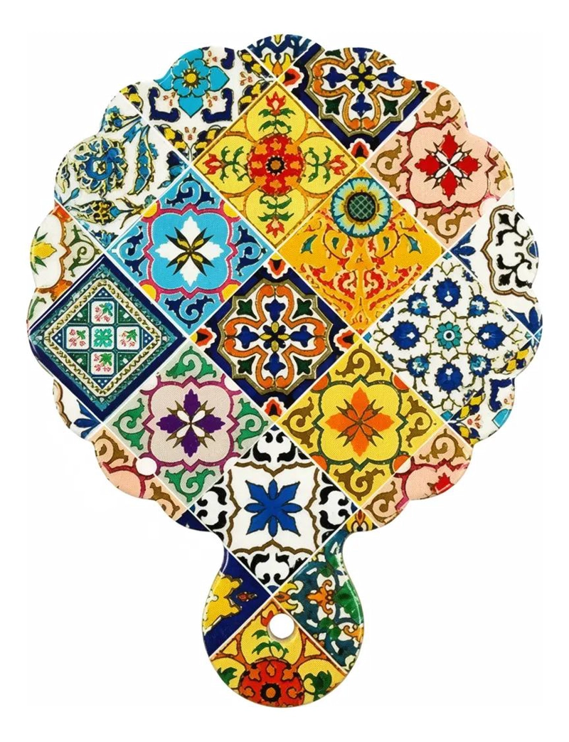 POSAVASOS DECORATIVOS PARA MESA Y COCINA - 1