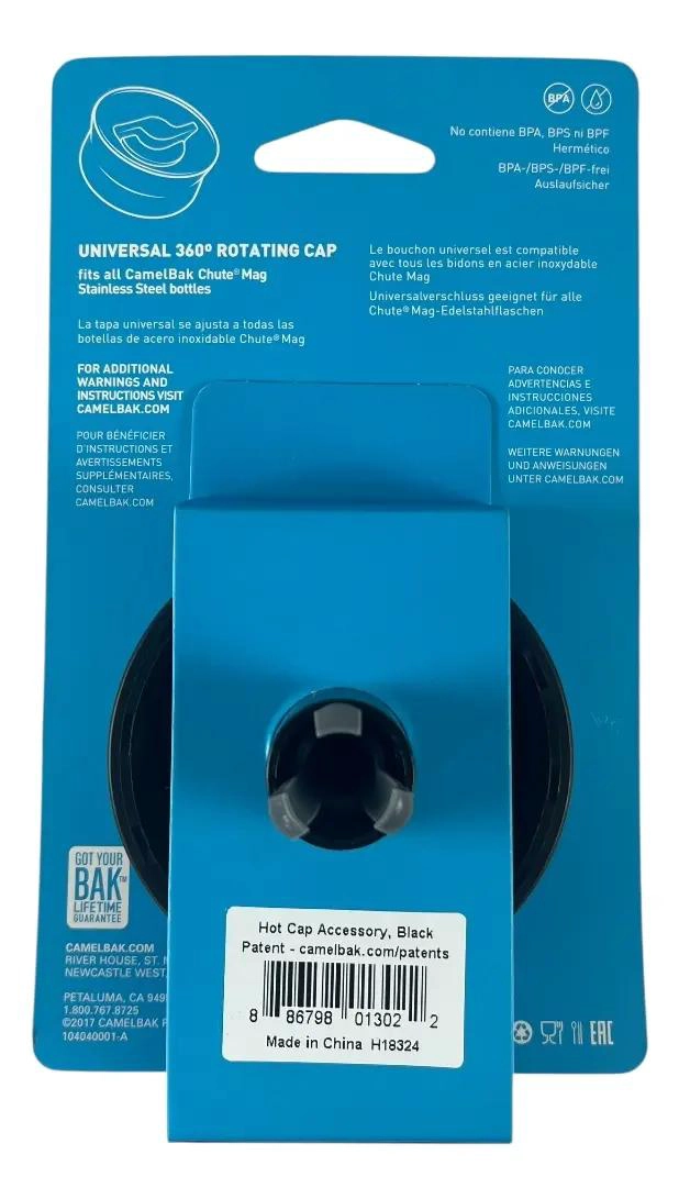 TAPA DE REPUESTO HERME TICA PARA BOTELLAS TE RMICAS - 4