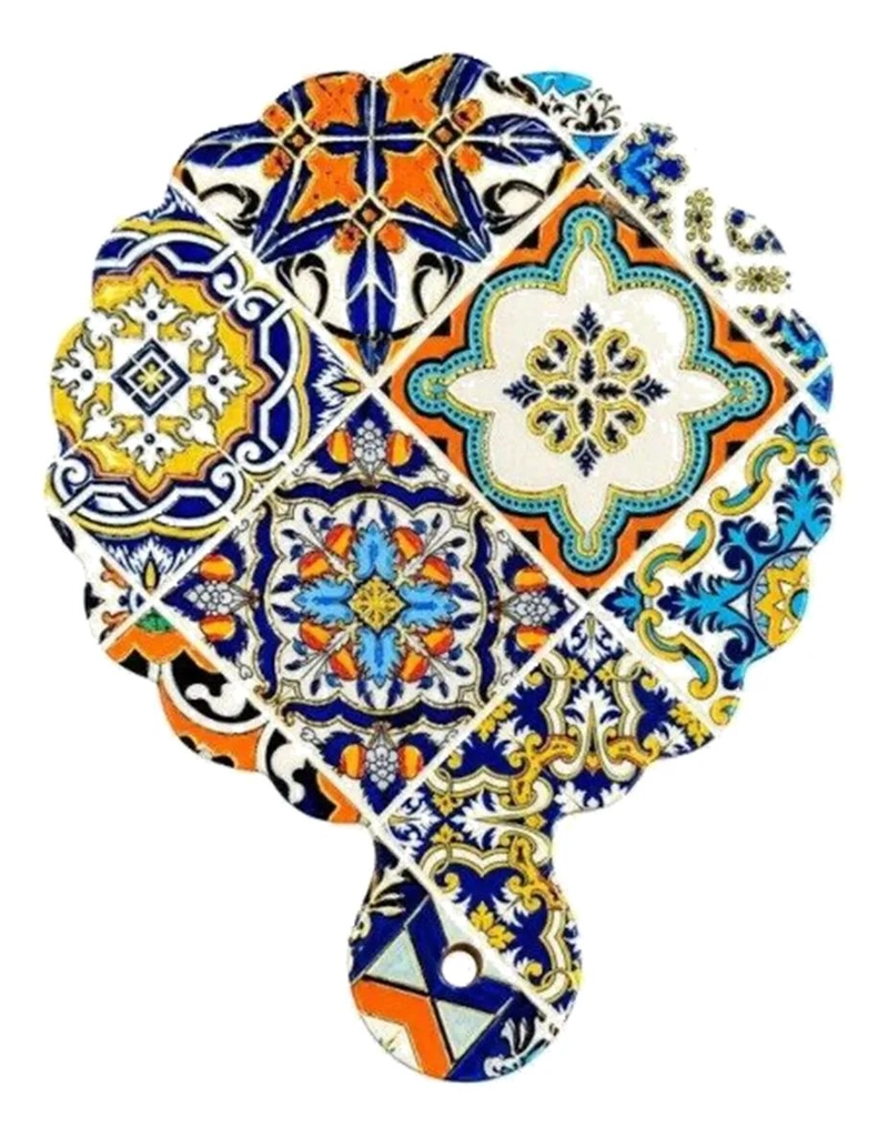 POSAVASOS DECORATIVOS PARA MESA Y COCINA - 1