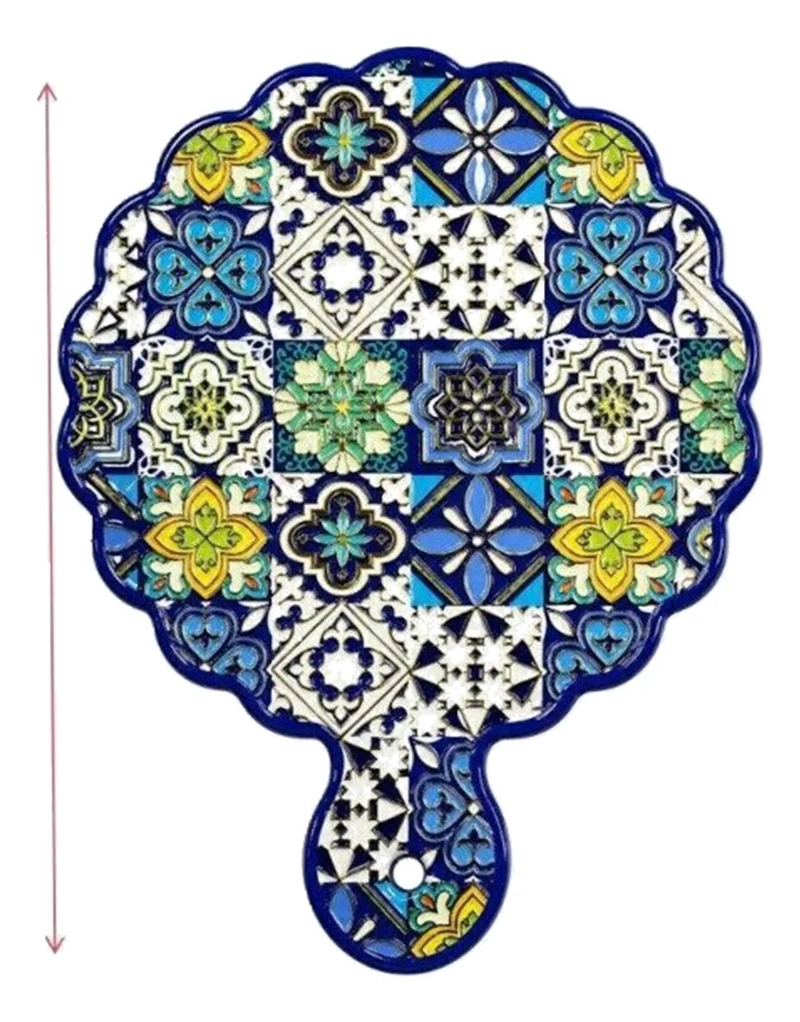 POSAVASOS DECORATIVOS PARA MESA Y COCINA - 1