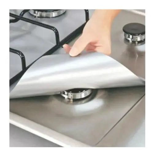 PACK DE 12 PROTECTORES DE ALUMINIO PARA COCINA - 2