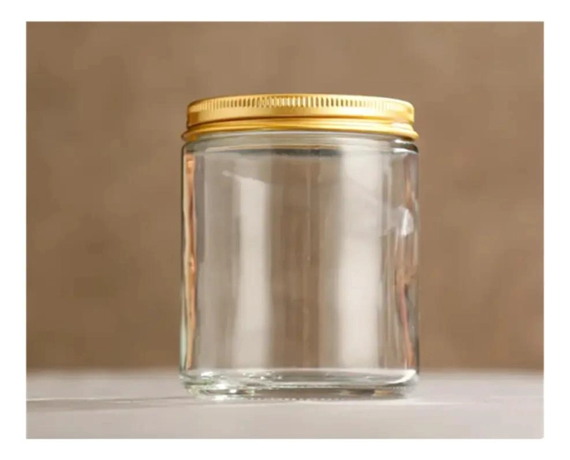 PACK DE 12 FRASCOS DE VIDRIO PARA CONSERVAR ALIMENTOS 200 ML - 1