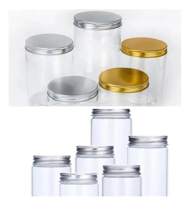 PACK DE 12 FRASCOS DE VIDRIO PARA CONSERVAR ALIMENTOS 200 ML - 2