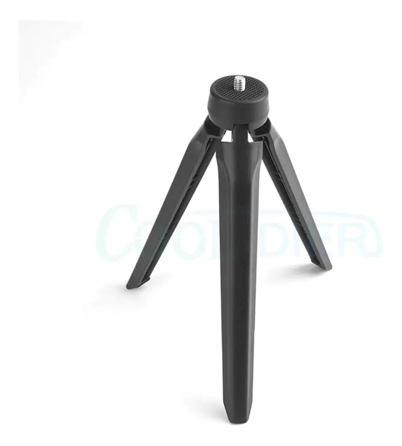 MINI TRIPODE RETRACTIL 360° PARA CAMARAS Y CELULARES - 3