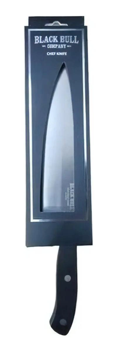 CUCHILLO DE CHEF DE 8 PULGADAS PARA CORTES DE CARNE - 1