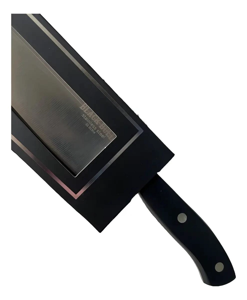 CUCHILLO DE CHEF DE 8 PULGADAS PARA CORTES DE CARNE - 3