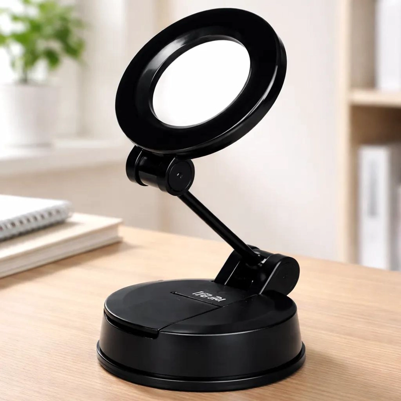 SOPORTE MAGNE TICO PARA CELULAR EN AUTO CON ROTACION AJUSTABLE - 3