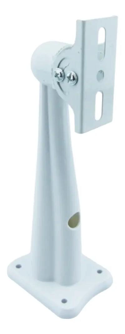 SOPORTE PVC RESISTENTE PARA CAMARA DE VIGILANCIA DE 20 CM - 2