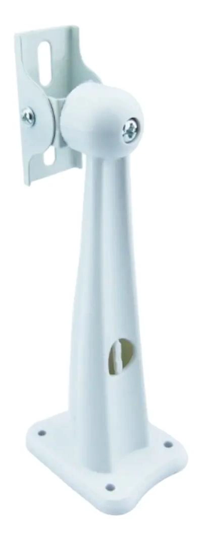 SOPORTE PVC RESISTENTE PARA CAMARA DE VIGILANCIA DE 20 CM - 3