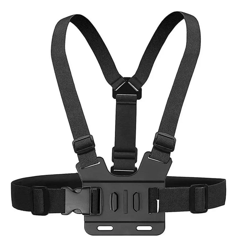 ARNE S DE PECHO AJUSTABLE PARA CAPTURA DE ACTIVIDADES DEPORTIVAS - 2