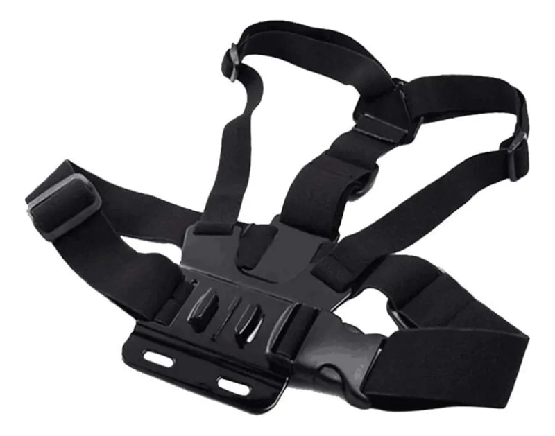ARNE S DE PECHO AJUSTABLE PARA CAPTURA DE ACTIVIDADES DEPORTIVAS - 3