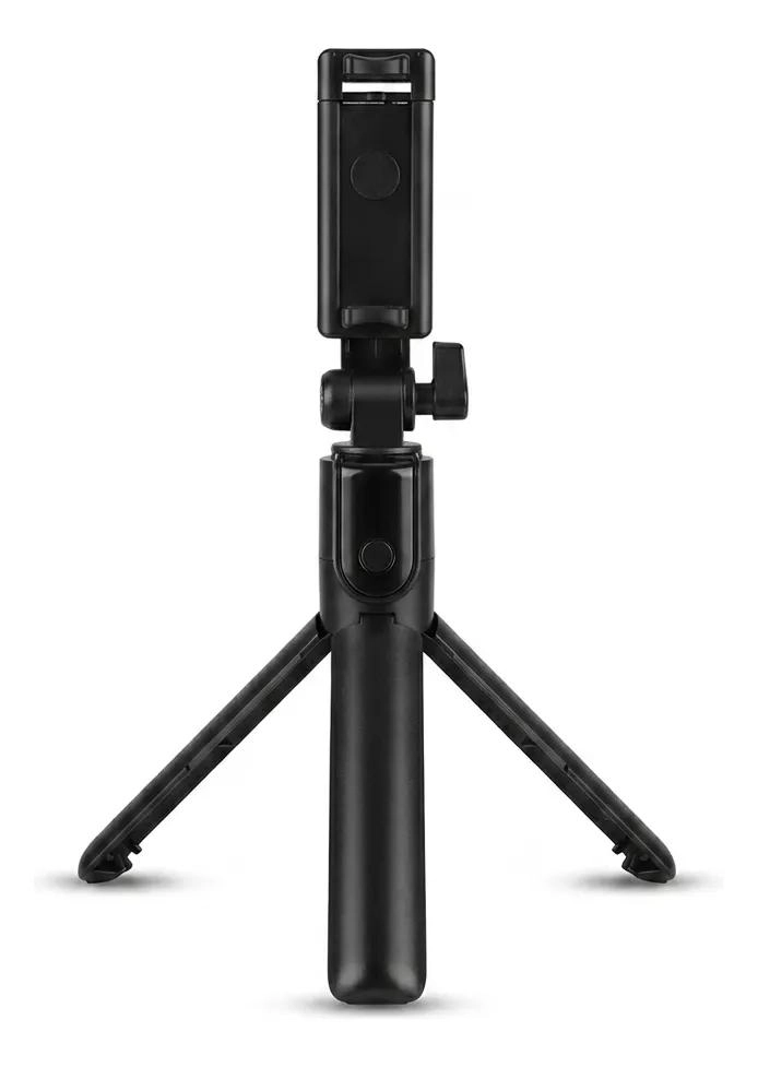 TRIPODE COMPACTO AJUSTABLE PARA CELULAR SOPORTE DE MESA - 1